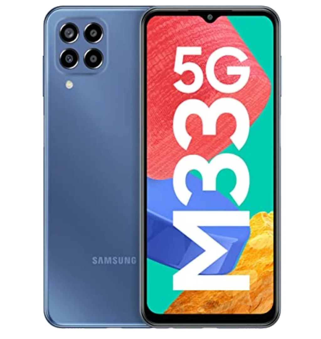 Galaxy M33