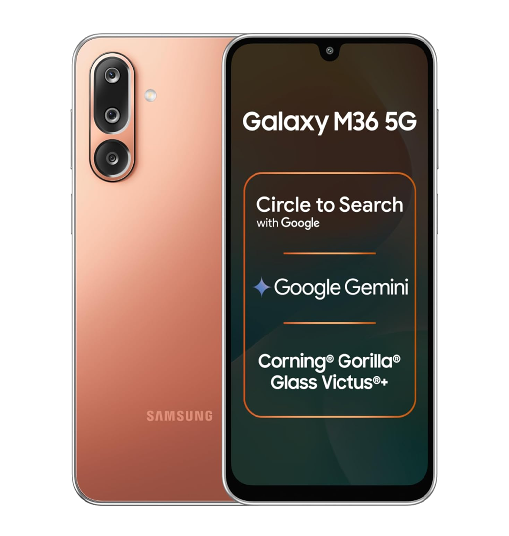 Galaxy M36 5G
