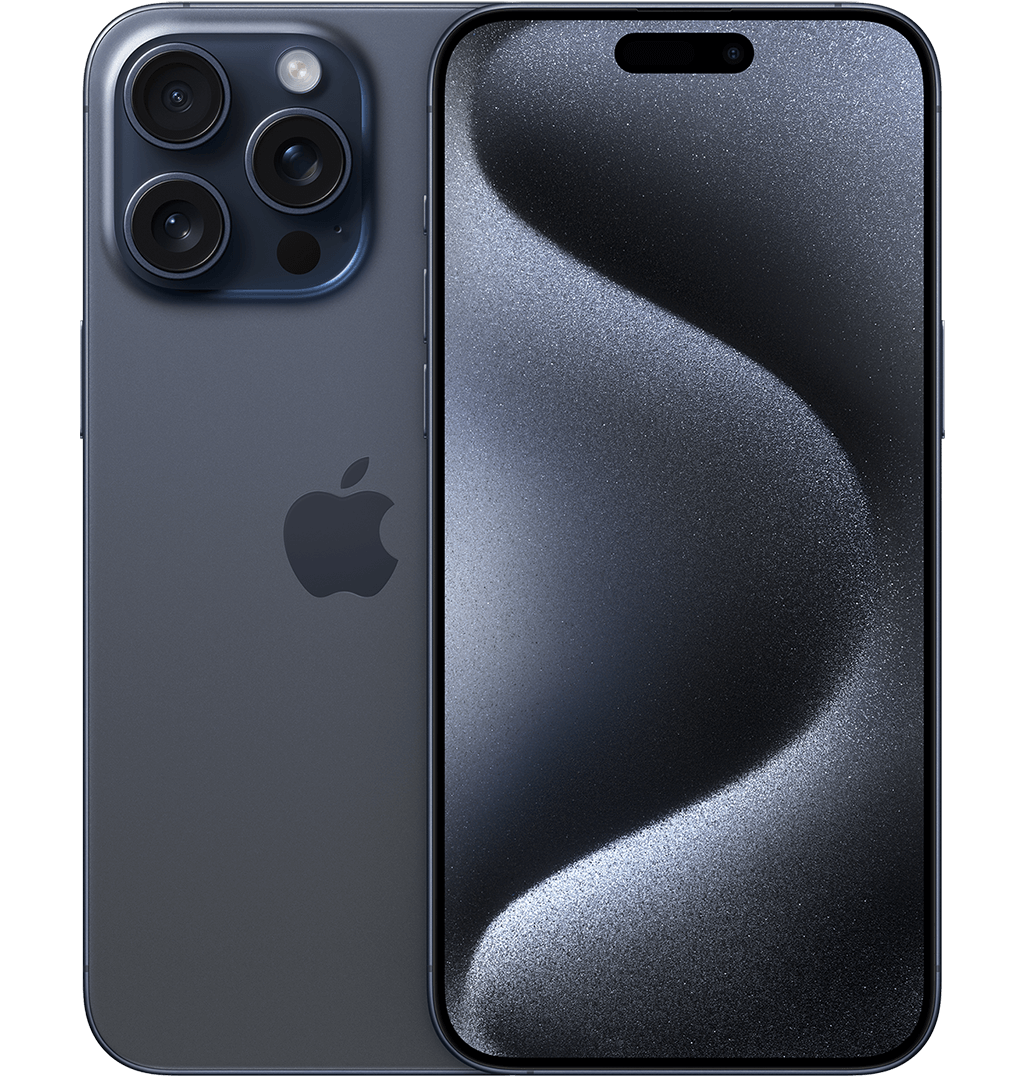 iPhone 15 Pro Max