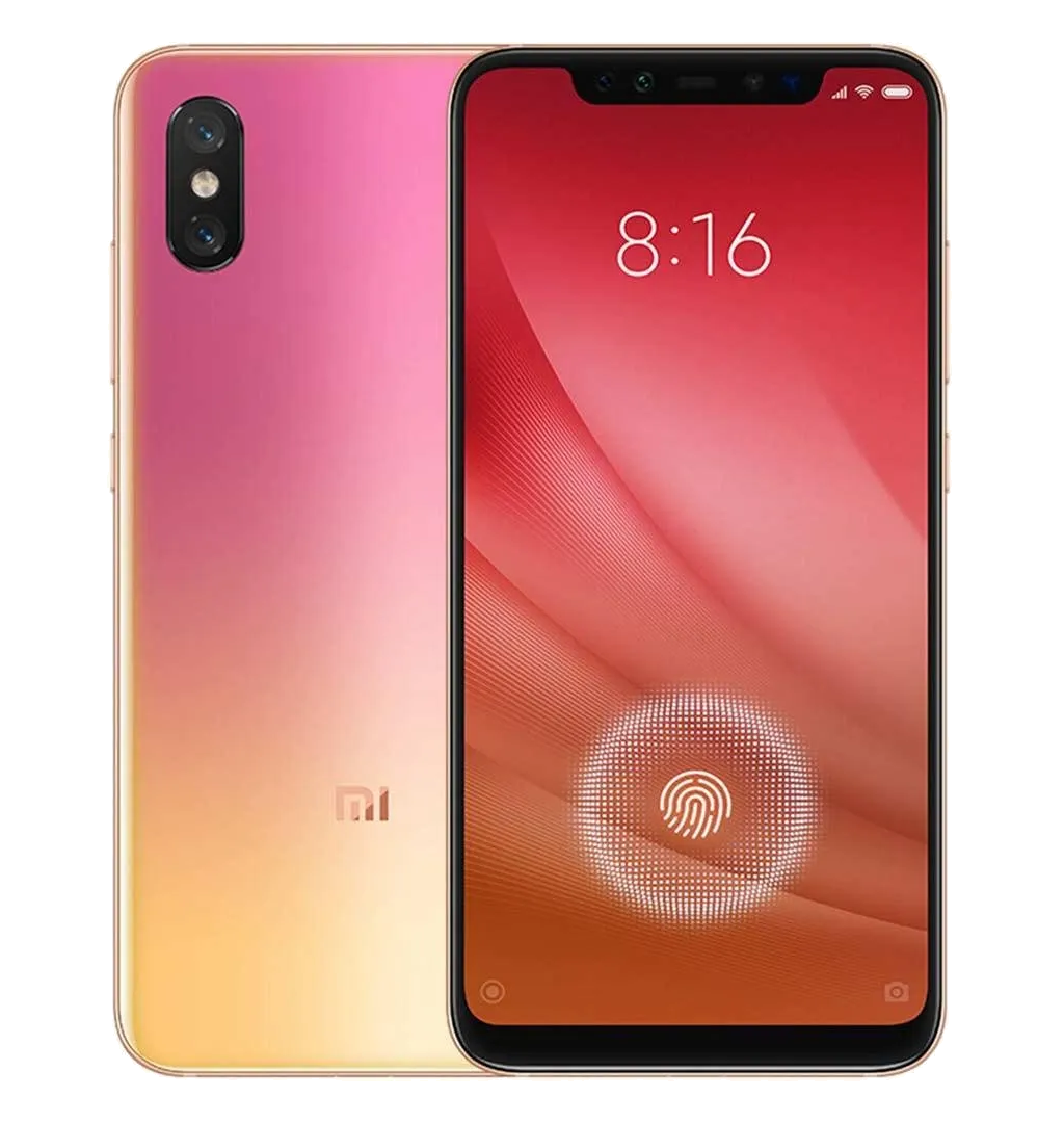 Xiaomi Mi 8 Pro