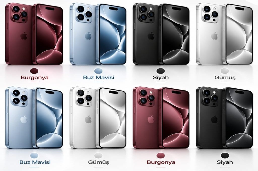 IPHONE 18 MODELLERİMİZ 18 Eylül'den itibaren KADIKÖY Hakan İletişim bayiimizde stoklardadır
